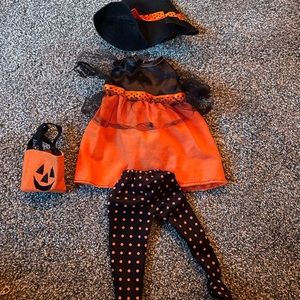 original generation halloween outfit